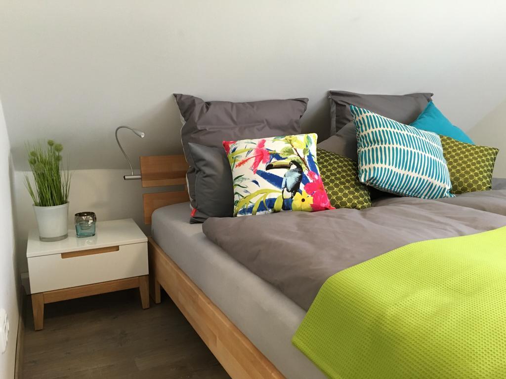 Ferienhaus Zur Mainpforte Magonza Esterno foto