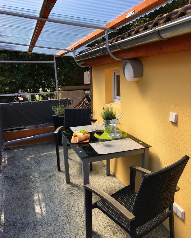 Ferienhaus Zur Mainpforte Magonza Esterno foto