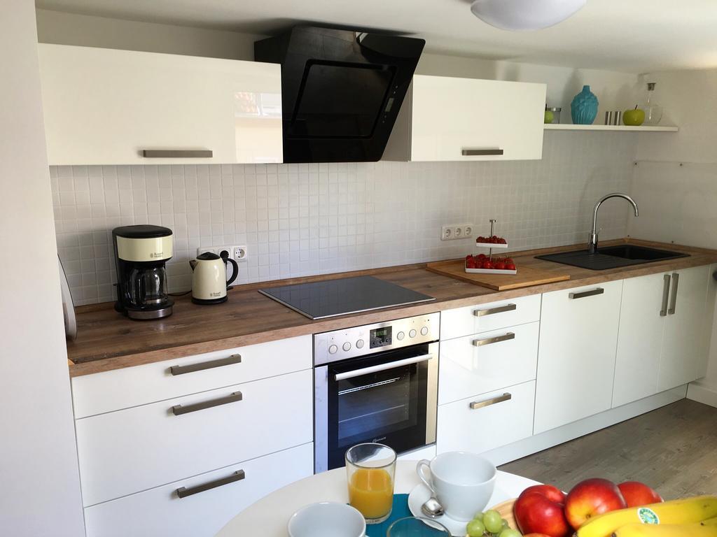 Ferienhaus Zur Mainpforte Magonza Esterno foto