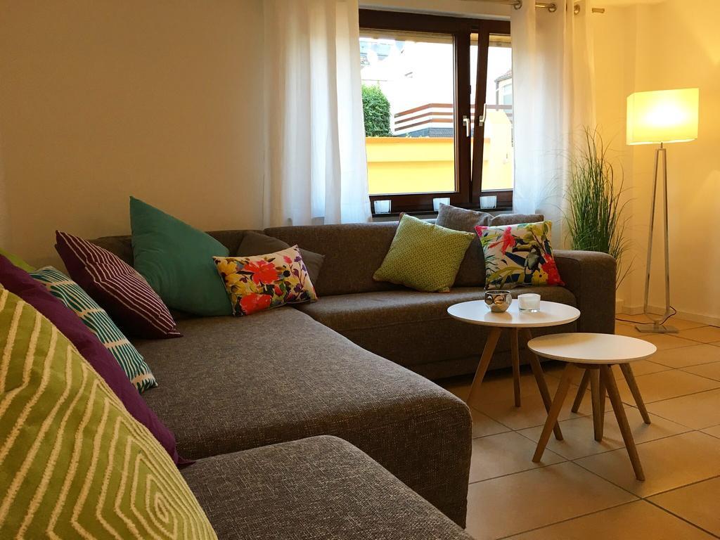 Ferienhaus Zur Mainpforte Magonza Esterno foto