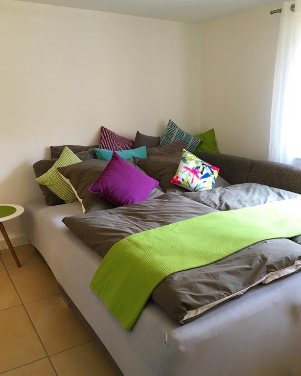 Ferienhaus Zur Mainpforte Magonza Esterno foto