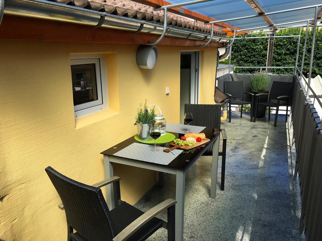 Ferienhaus Zur Mainpforte Magonza Esterno foto