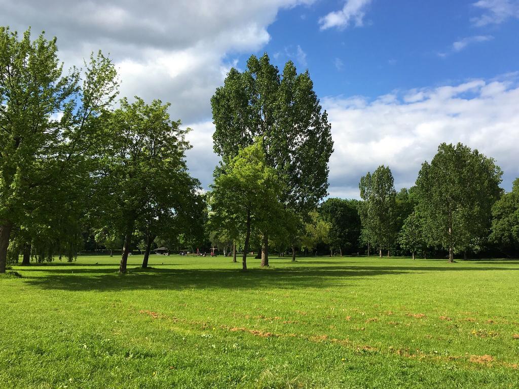 Ferienhaus Zur Mainpforte Magonza Esterno foto